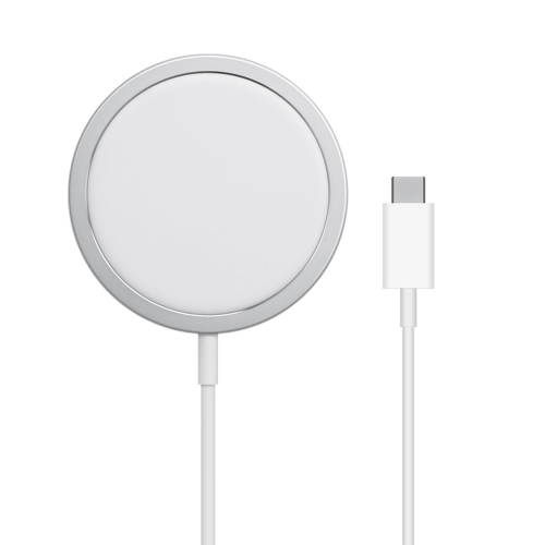 Chargeur sans fil MagSafe 15 W USB C Qi - 1 m