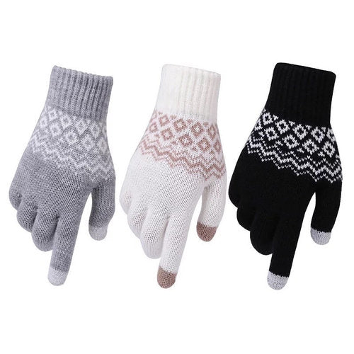 Winter Touchscreen Handschuhen für Smartphone / Tablet & Smartwatch