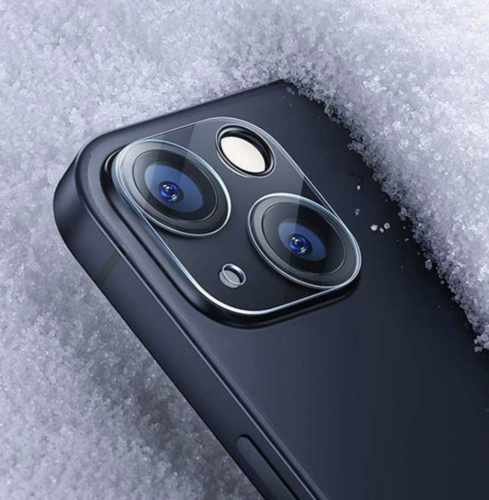 iPhone 14 / 14 Plus / 14 Pro & 14 Pro Max Kamera Objektiv Protector Vollschutz Panzer Glas