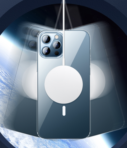 iPhone 12 Series Magsafe Hülle - Schutzhülle