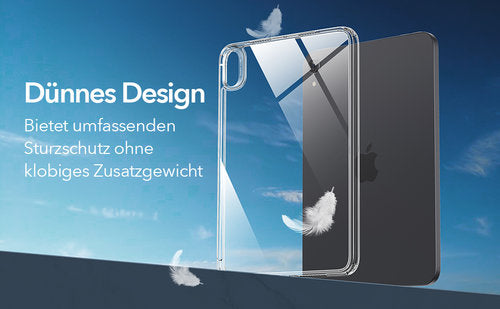 iPad Mini 6. Génération ( 2021) ESR Hybrid Klar Hülle