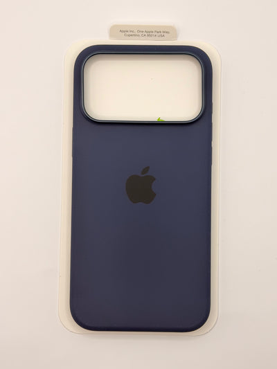 Coque en silicone pour iPhone 17/17 Air/17 Pro et 17 Pro Max avec MagSafe, protection