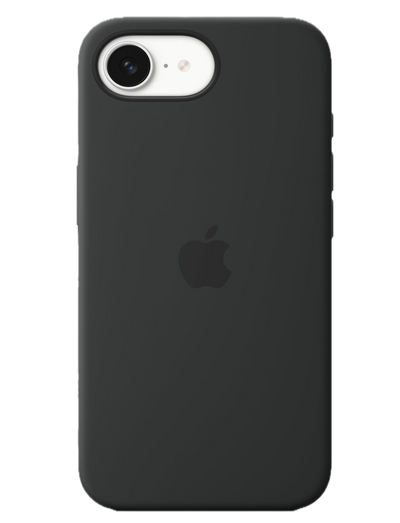 iPhone 16E Silikon Case mit MagSafe ,Schutzhülle