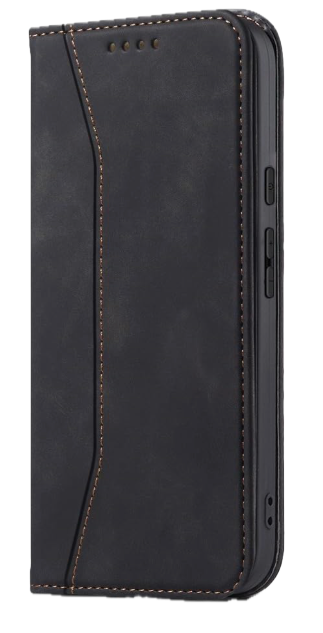 Google Pixel 9a / 9 / 9 Pro  & 9 Pro XL ,Buch hülle Premium Echtes Leder Kartensteckplatz