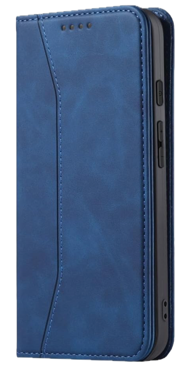 Google Pixel 9a / 9 / 9 Pro  & 9 Pro XL ,Buch hülle Premium Echtes Leder Kartensteckplatz