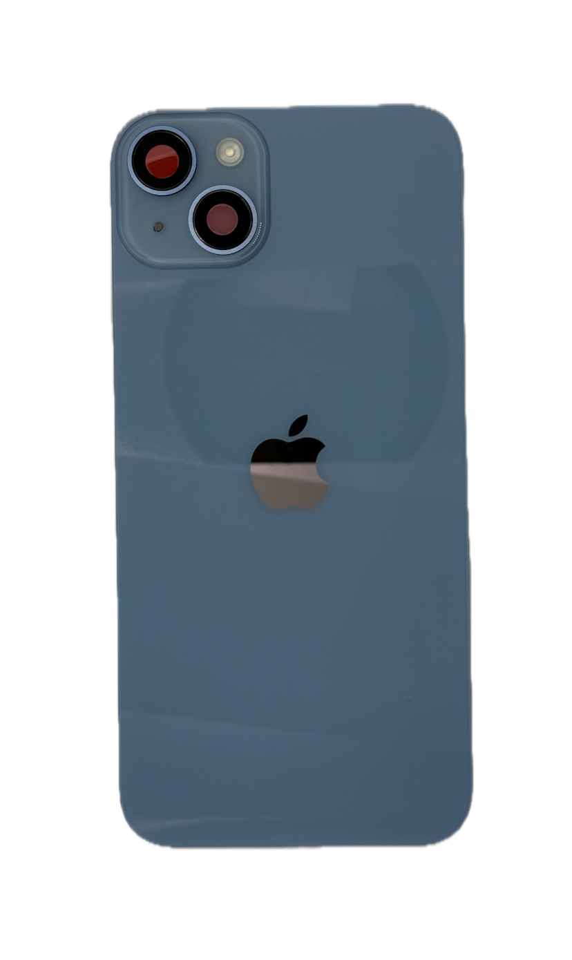 iPhone 14 Rückseite glas / Back Glass / Batterieabdeckung