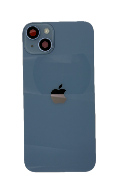 iPhone 14 Plus Rückseite glas / Back Glass / Batterieabdeckung