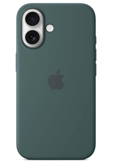 iPhone 16 / 16 Plus / 16 Pro & 16 Pro Max Silikon Case mit MagSafe ,Schutzhülle