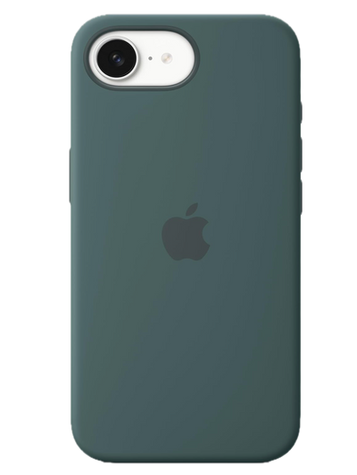 iPhone 16E Silikon Case mit MagSafe ,Schutzhülle