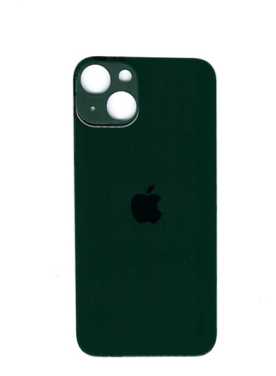 iPhone 13 Mini Rückseite glas / Back Glass / Batterieabdeckung