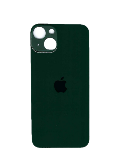 iPhone 13 Rückseite glas / Back Glass / Batterieabdeckung