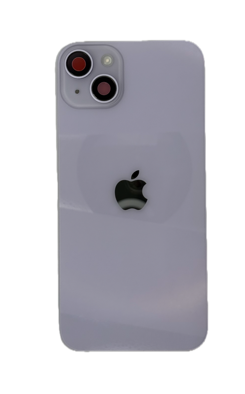 iPhone 14 Plus Rückseite glas / Back Glass / Batterieabdeckung