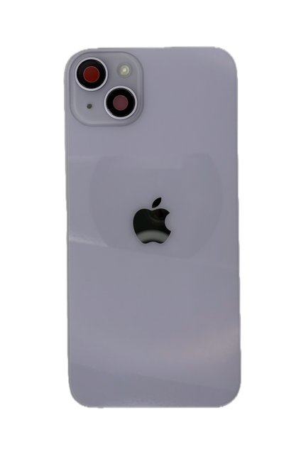 iPhone 14 Rückseite glas / Back Glass / Batterieabdeckung