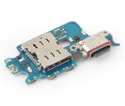 Samsung Galaxy 22, Ladebuchse / USB C - Anschluss / Ladeanschluss