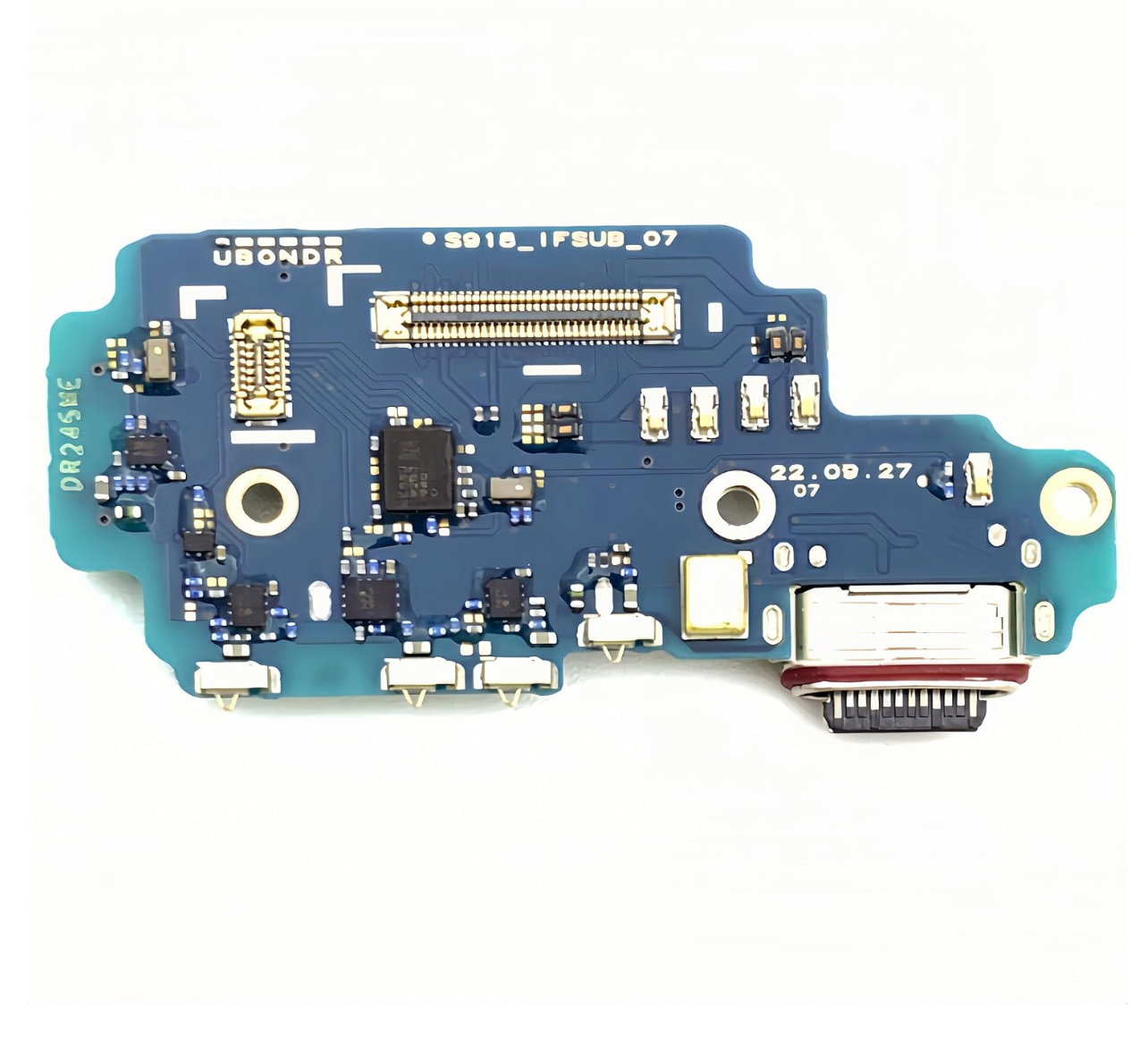 Samsung Galaxy 23 Ultra Ladebuchse / USB C - Anschluss / Ladeanschluss