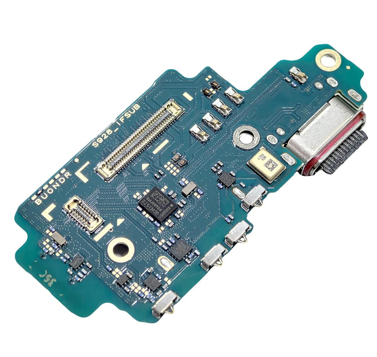 Samsung Galaxy 24 Ultra Ladebuchse / USB C - Anschluss / Ladeanschluss