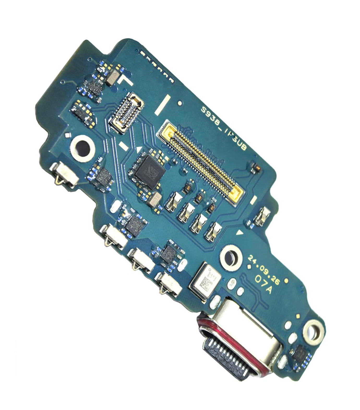 Samsung Galaxy 25 Ultra Ladebuchse / USB C - Anschluss / Ladeanschluss