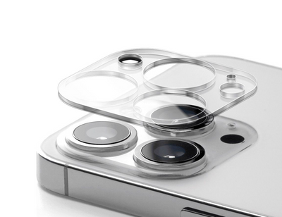 iPhone 16 / 16 Plus / 16 Pro & 16 Pro Max ,Kamera Objektiv Protector Vollschutz Panzer Glas