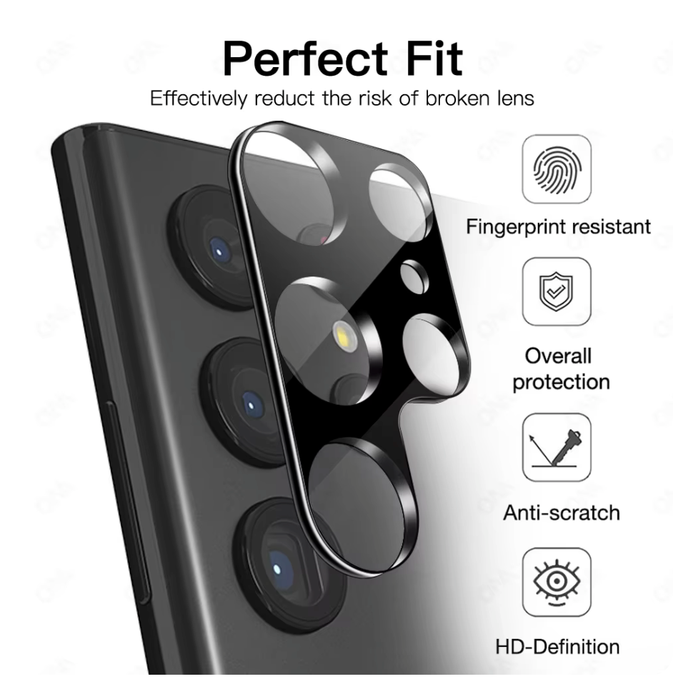 Samsung Galaxy S22 Modell Panzerglas Kamera Linse , Schutzglas