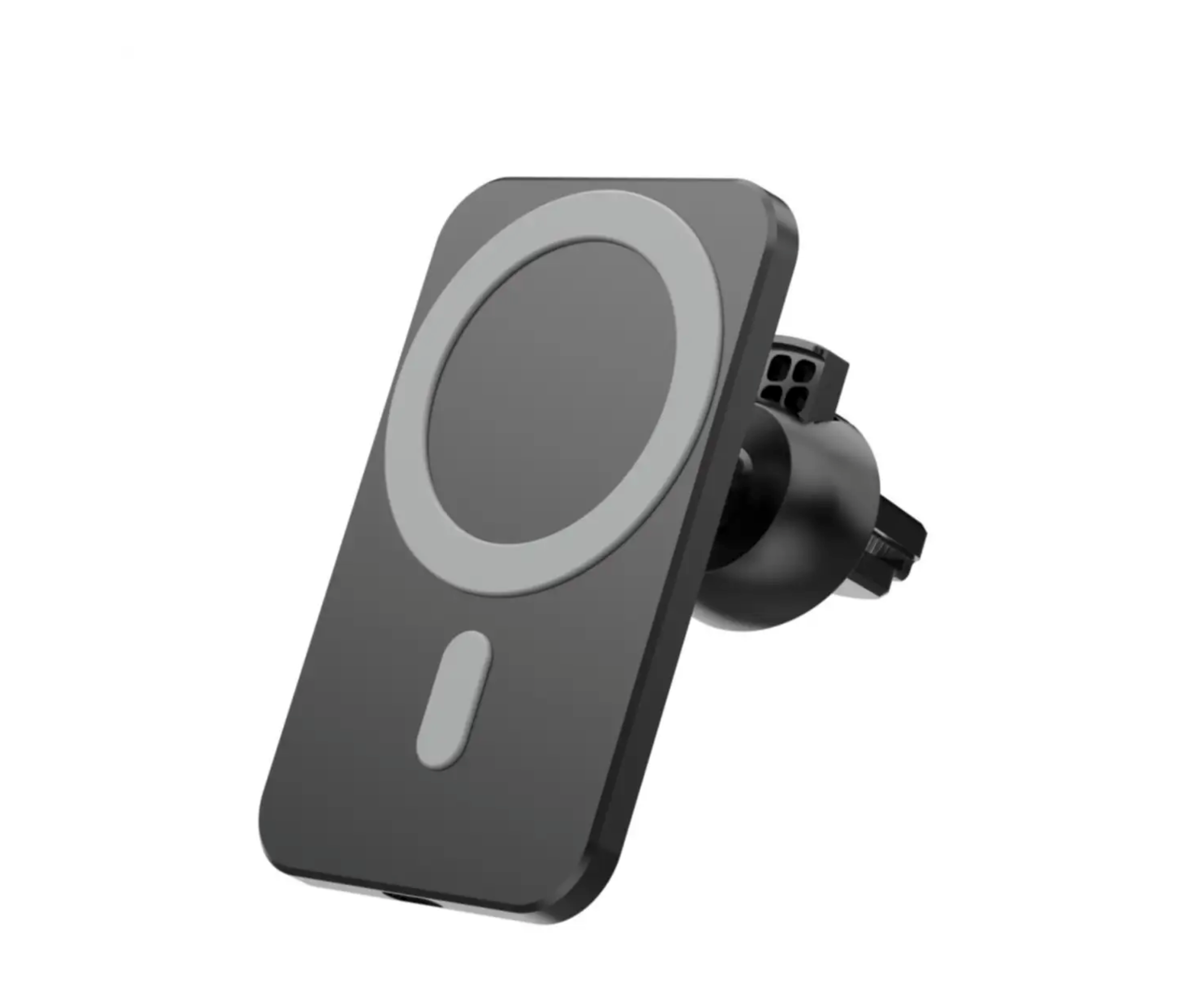 Auto Ladegerät, für iPhone 12 bis 16 Pro Max , Magsafe Magnet kann Autohalterung ( 15W )