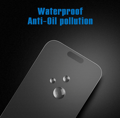 iPhone 16 / iPhone 16 Plus / iPhone 16 Pro & 16 Pro Max / 16 E- Matte Panzerglas / Tempered Glass