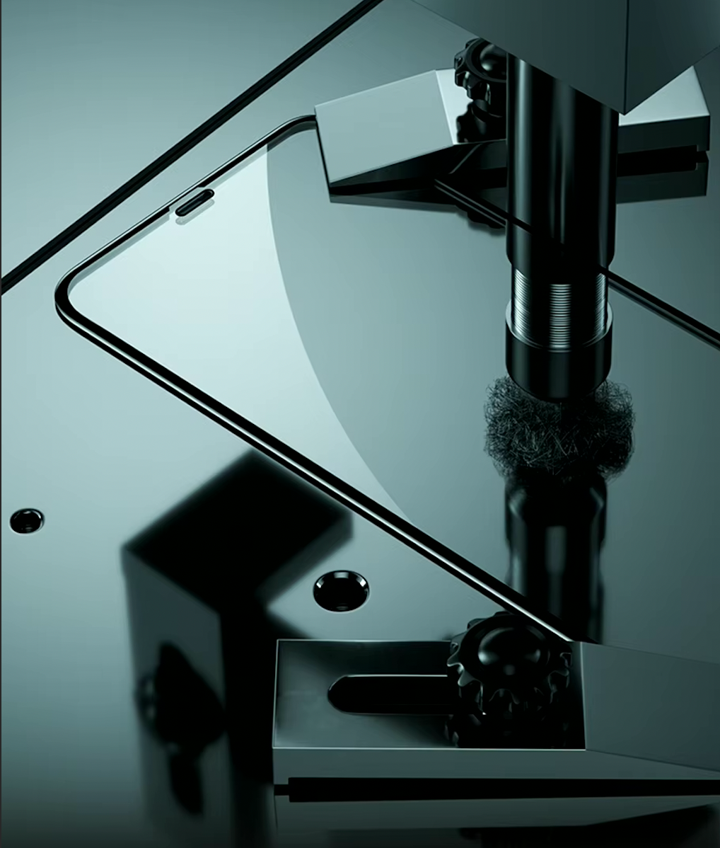 iPhone XS / iPhone XS  Max 9H Panzerglas / Tempered glass