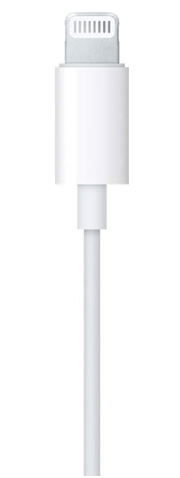 EarPods mit Lightning Connector