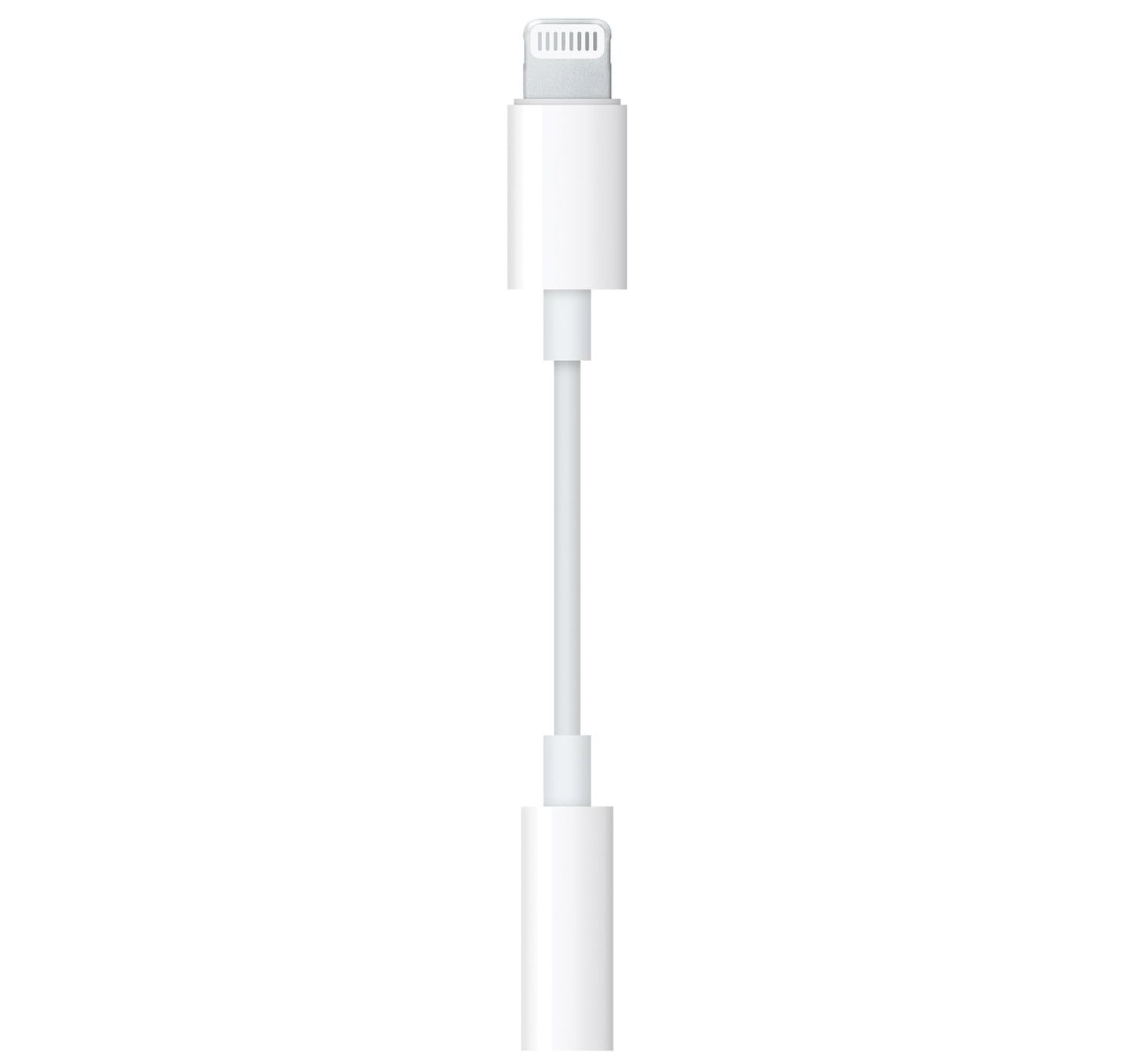 Apple Lightning auf 3,5mm-Kopfhöreranschluss Adapter
