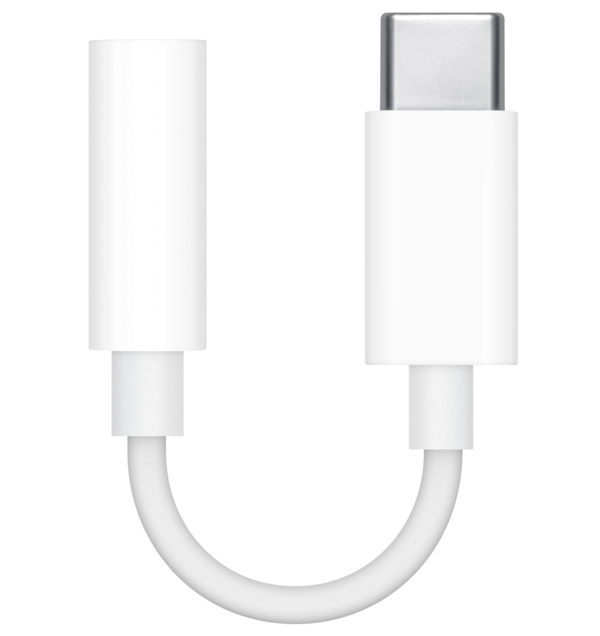 Apple USB-C auf 3,5 mm Kopfhörerbuchse Adapter
