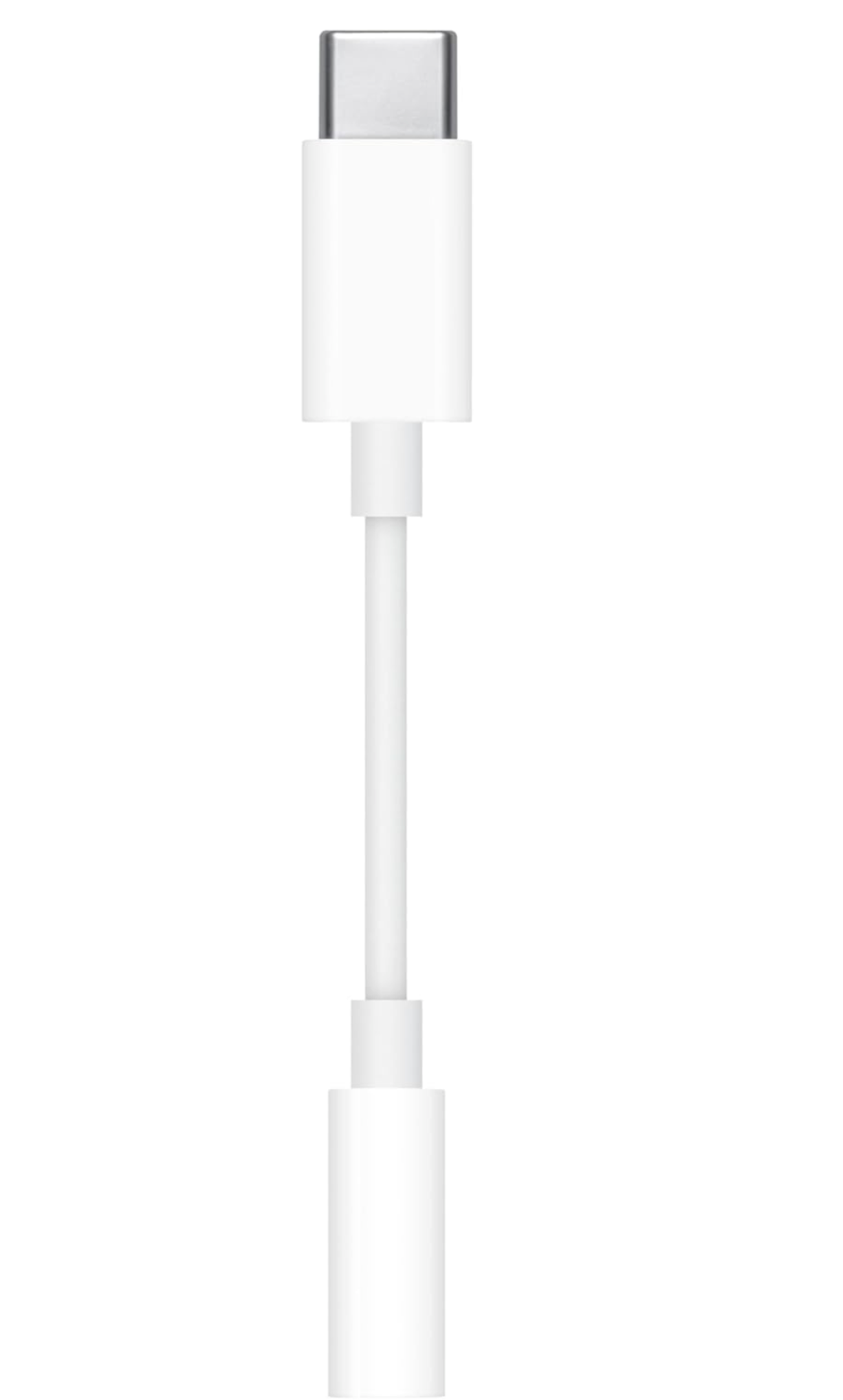 Apple USB-C auf 3,5 mm Kopfhörerbuchse Adapter