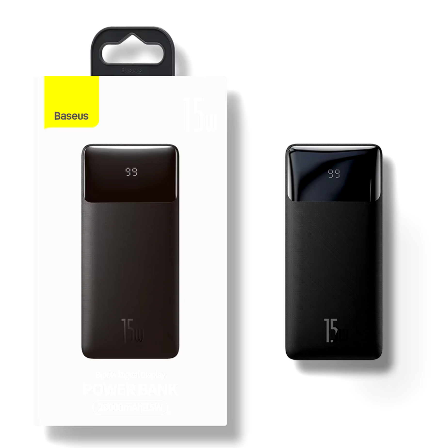 Baseus Power Bank 30000 mAh Tragbares Schnelllade Powerbank 10000 mAh/20000 mAh USB Typ C Schnell ladegerät für externe Batterien