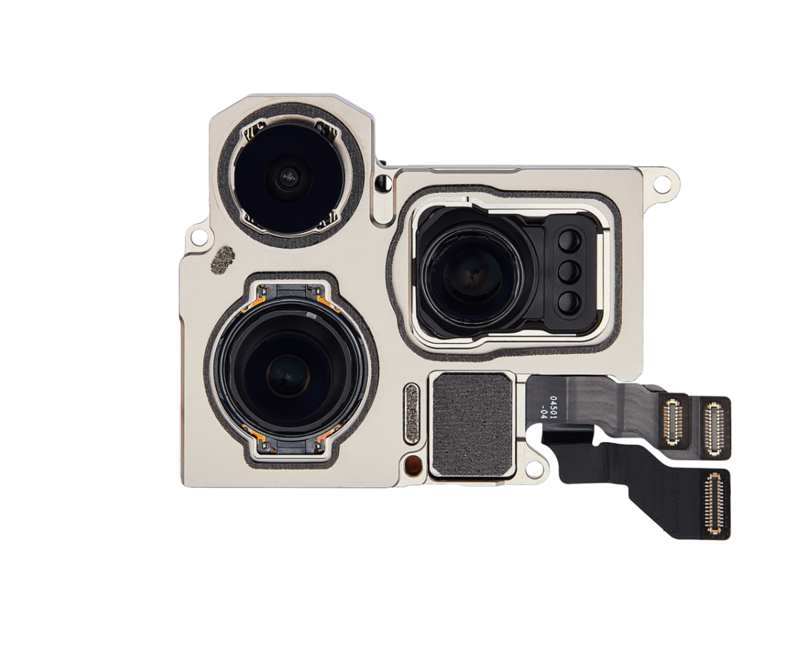 iPhone 15 Pro Max Rückkamera / Back Camera