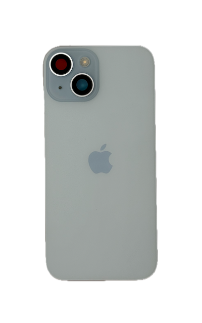 iPhone 15 Plus Rückseite glas / Back Glass / Batterieabdeckung