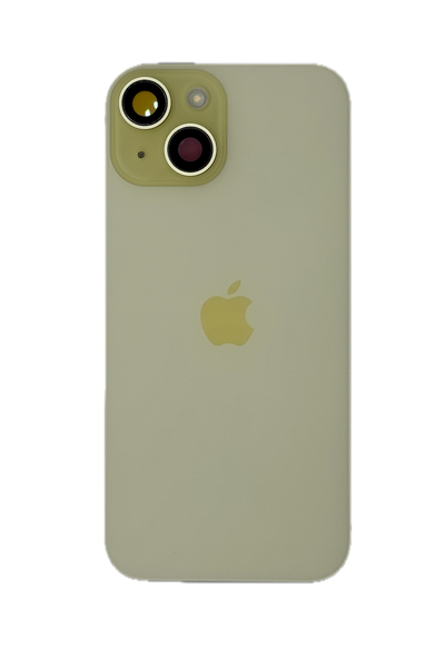 iPhone 15 Rückseite glas / Back Glass / Batterieabdeckung