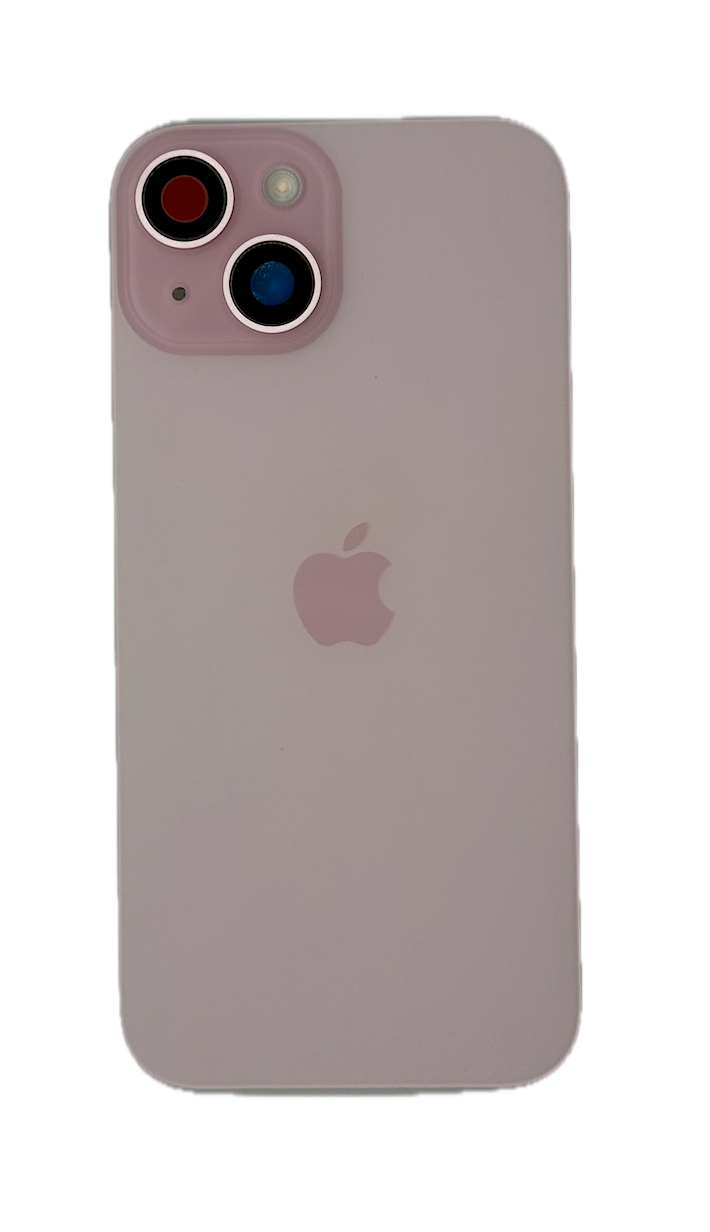 iPhone 15 Rückseite glas / Back Glass / Batterieabdeckung