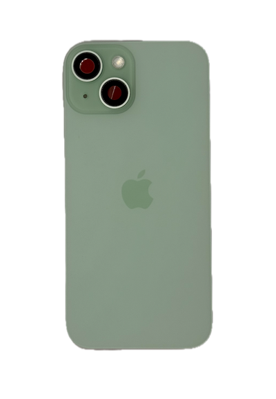 iPhone 15 Rückseite glas / Back Glass / Batterieabdeckung