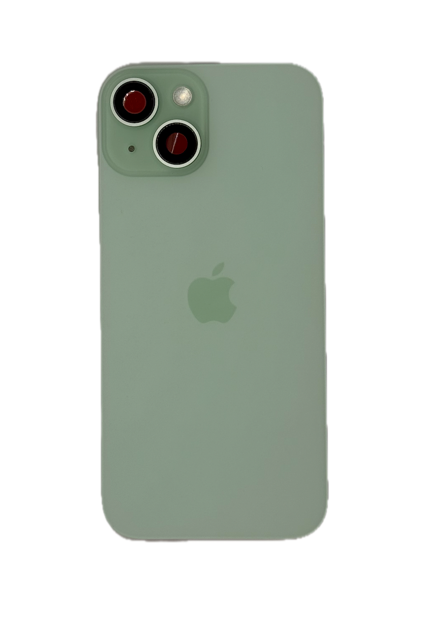 iPhone 15 Rückseite glas / Back Glass / Batterieabdeckung
