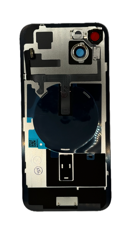 iPhone 15 Rückseite glas / Back Glass / Batterieabdeckung