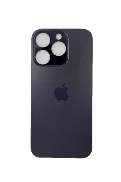 iPhone 14 Pro Max Rückseite glas / Back Glass / Batterieabdeckung