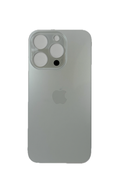 iPhone 14 Pro Max Rückseite glas / Back Glass / Batterieabdeckung
