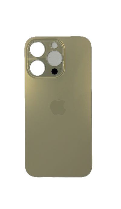 iPhone 14 Pro Rückseite glas / Back Glass / Batterieabdeckung