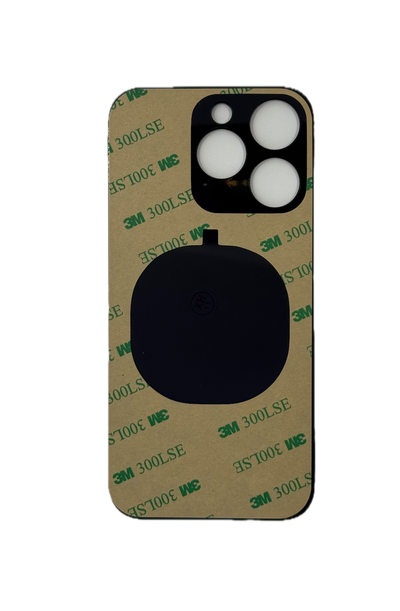 iPhone 14 Pro Max Rückseite glas / Back Glass / Batterieabdeckung