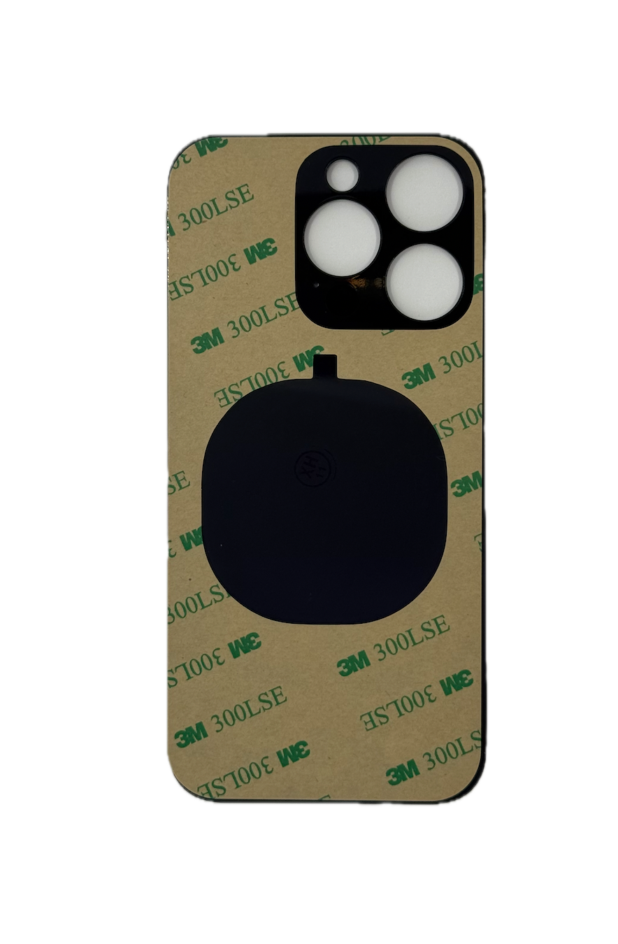 iPhone 14 Pro Rückseite glas / Back Glass / Batterieabdeckung