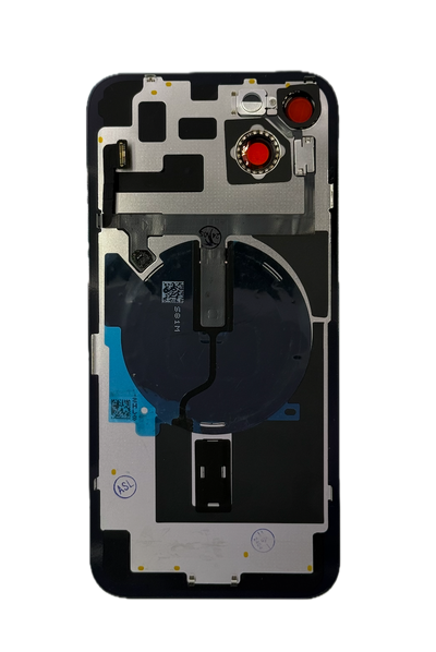 iPhone 14 Rückseite glas / Back Glass / Batterieabdeckung