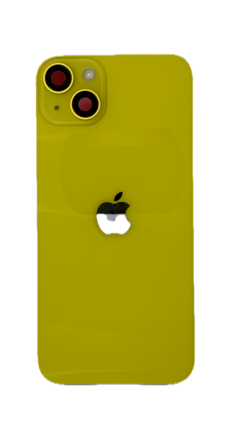iPhone 14 Plus Rückseite glas / Back Glass / Batterieabdeckung