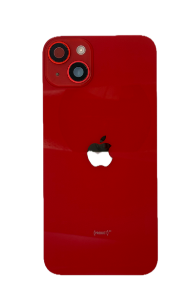 iPhone 14 Rückseite glas / Back Glass / Batterieabdeckung