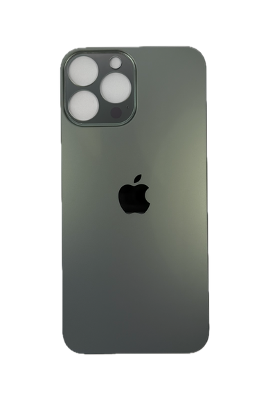 iPhone 13 Pro Max Rückseite glas / Back Glass / Batterieabdeckung