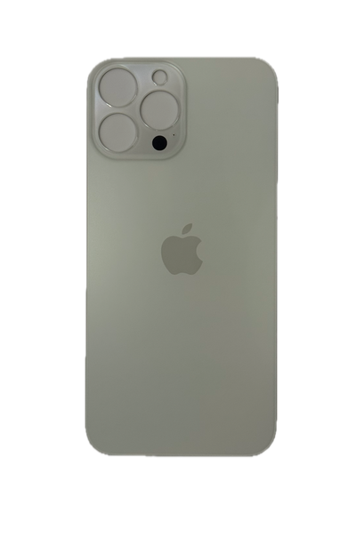 iPhone 13 Pro Max Rückseite glas / Back Glass / Batterieabdeckung