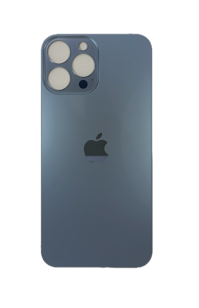 iPhone 13 Pro Max Rückseite glas / Back Glass / Batterieabdeckung