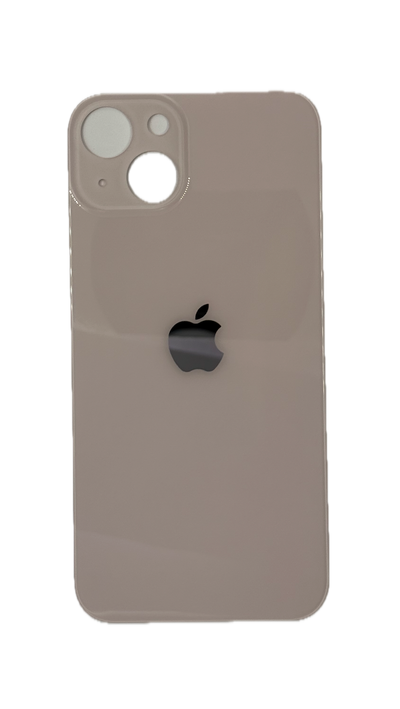 iPhone 13 Mini Rückseite glas / Back Glass / Batterieabdeckung